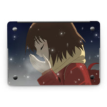 Load image into Gallery viewer, Anime ERASED  Macbook Skin
