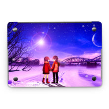 Load image into Gallery viewer, Anime ERASED  Macbook Skin
