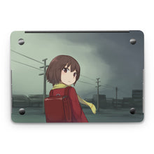 Load image into Gallery viewer, Anime ERASED  Macbook Skin
