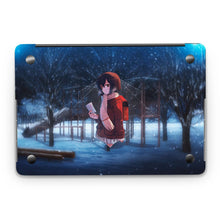 Load image into Gallery viewer, Anime ERASED Macbook Skin
