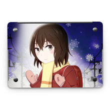 Load image into Gallery viewer, Anime ERASED  Macbook Skin
