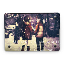 Load image into Gallery viewer, Anime ERASED Macbook Skin
