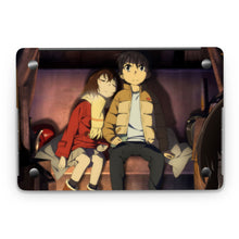 Load image into Gallery viewer, Anime ERASED Macbook Skin
