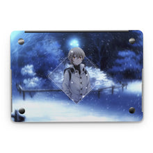 Load image into Gallery viewer, Anime ERASED Macbook Skin
