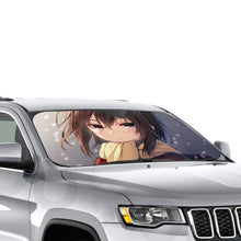 Load image into Gallery viewer, Anime ERASEDr Car Sunshade
