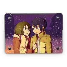 Load image into Gallery viewer, Anime ERASEDr Macbook Skin

