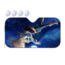 Load image into Gallery viewer, Anime Fairy Tail Car Sunshade
