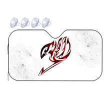 Load image into Gallery viewer, Anime Fairy Tail  Car Sunshade
