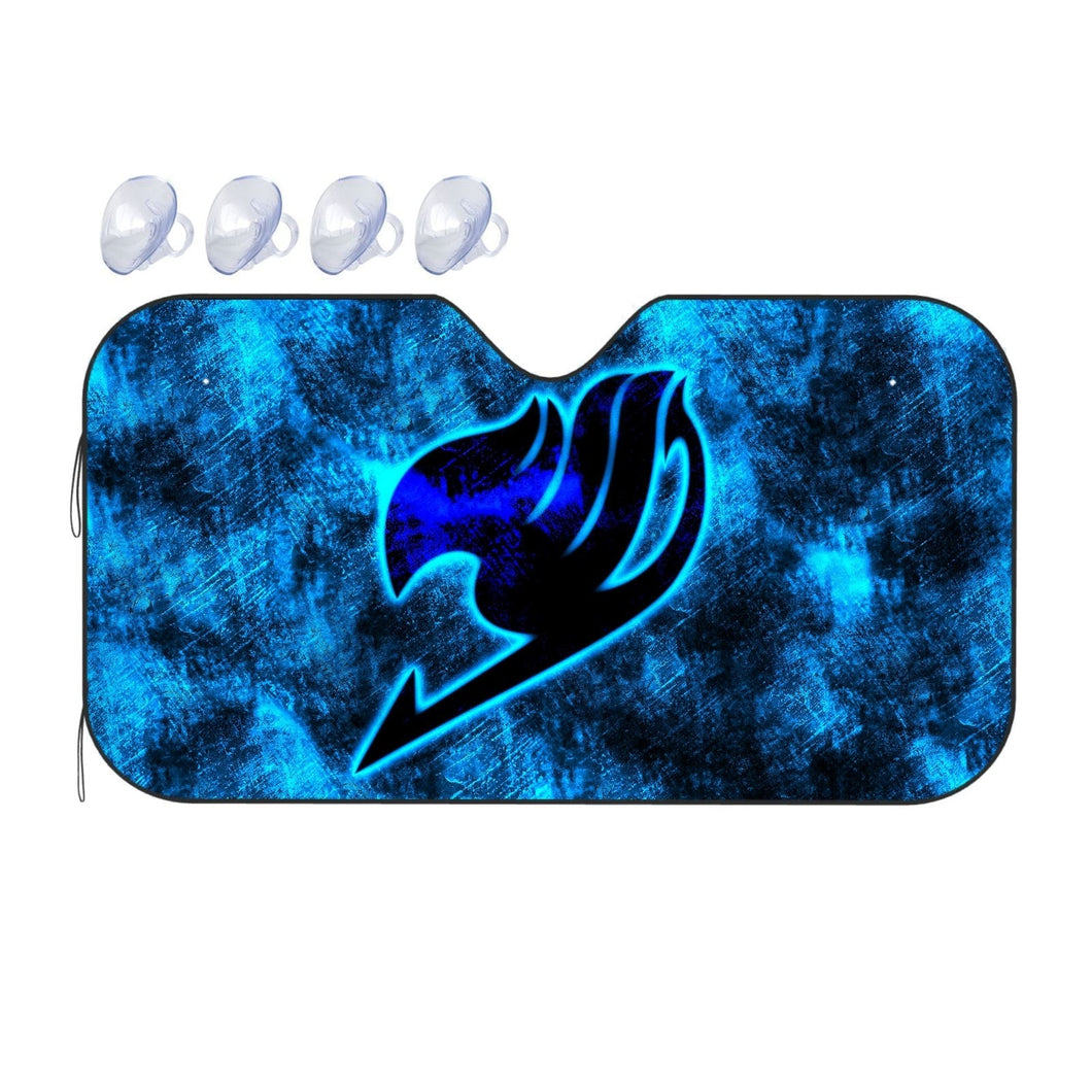 Anime Fairy Tail  Car Sunshade