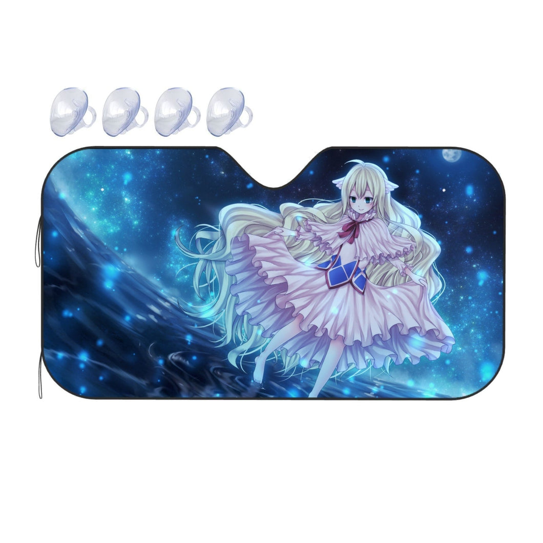 Anime Fairy Tail Car Sunshade