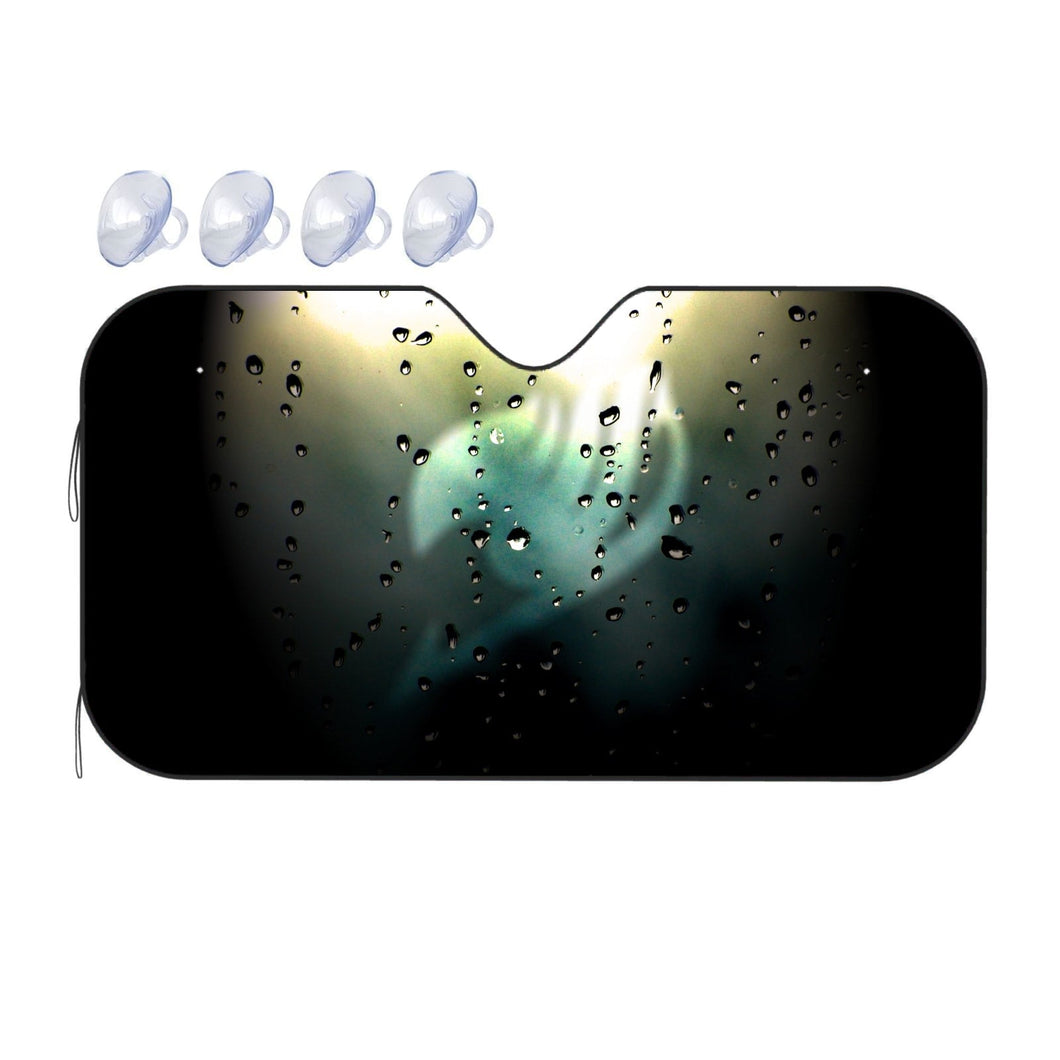 Anime Fairy Tail  Car Sunshade