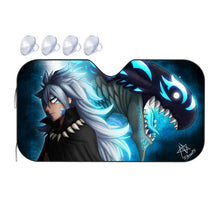 Load image into Gallery viewer, Anime Fairy Tail  Car Sunshade
