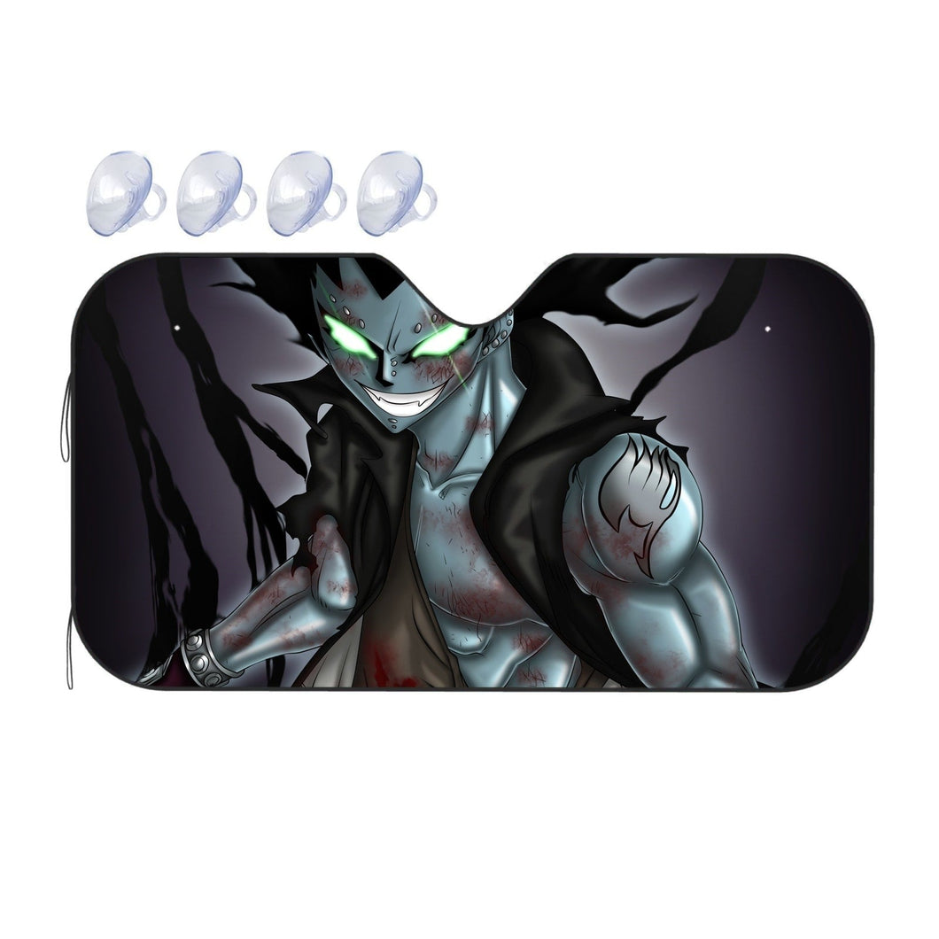 Anime Fairy Tail  Car Sunshade