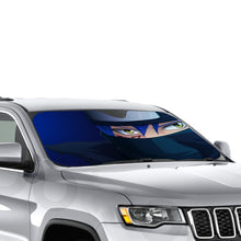 Load image into Gallery viewer, Anime Fairy Tail  Car Sunshade
