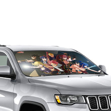 Load image into Gallery viewer, Anime Fairy Tail  Car Sunshade
