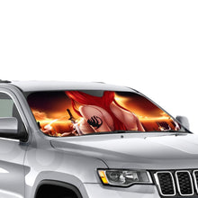 Load image into Gallery viewer, Anime Fairy Tail  Car Sunshade
