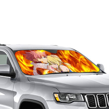 Load image into Gallery viewer, Anime Fairy Tail Car Sunshade
