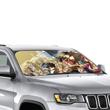 Load image into Gallery viewer, Anime Fairy Tail  Car Sunshade

