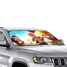 Load image into Gallery viewer, Anime Fairy Tail Car Sunshade
