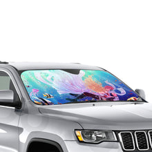 Load image into Gallery viewer, Anime Fairy Tail  Car Sunshade
