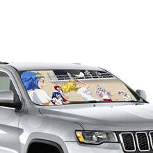 Load image into Gallery viewer, Anime Fairy Tail  Car Sunshade
