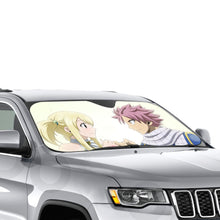 Load image into Gallery viewer, Anime Fairy Tail  Car Sunshade
