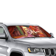 Load image into Gallery viewer, Anime Fairy Tail  Car Sunshade
