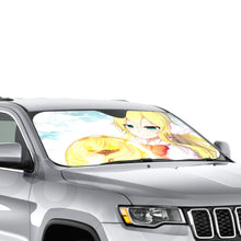 Load image into Gallery viewer, Anime Fairy Tail  Car Sunshade
