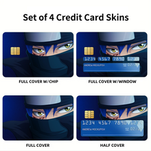 Load image into Gallery viewer, Anime Fairy Tail  Credit Card Skins (4-in-1 Pack)
