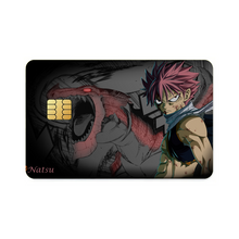 Load image into Gallery viewer, Anime Fairy Tail Credit Card Skins (4-in-1 Pack)
