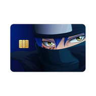 Anime Fairy Tail  Credit Card Skins (4-in-1 Pack)