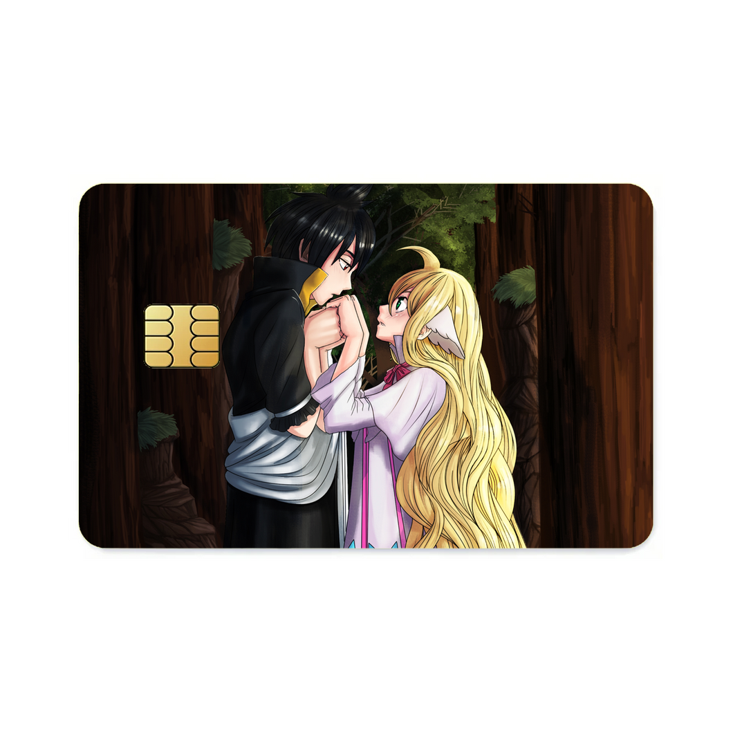 Anime Fairy Tail Credit Card Skins (4-in-1 Pack)
