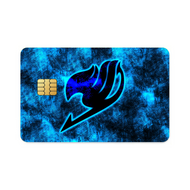 Anime Fairy Tail  Credit Card Skins (4-in-1 Pack)