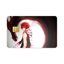 Load image into Gallery viewer, Anime Fairy Tail Credit Card Skins (4-in-1 Pack)
