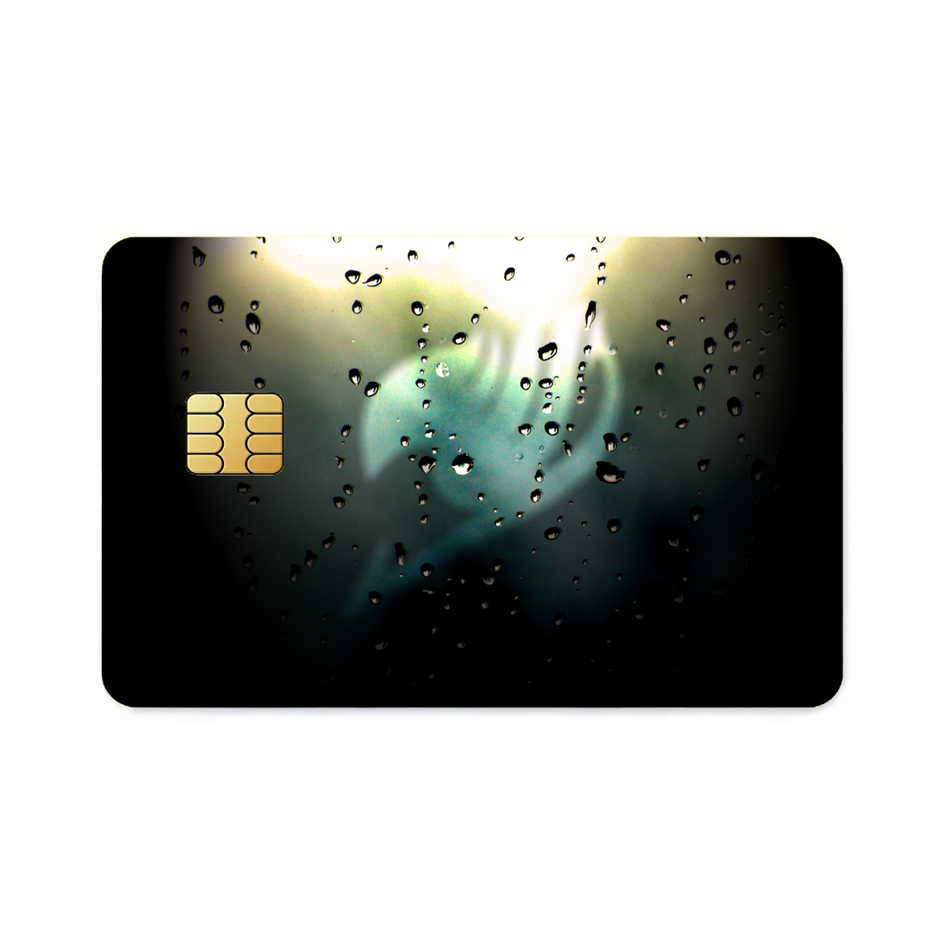 Anime Fairy Tail  Credit Card Skins (4-in-1 Pack)