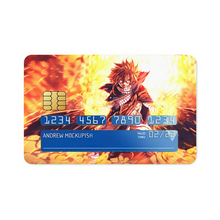 Load image into Gallery viewer, Anime Fairy Tail Credit Card Skins (4-in-1 Pack)
