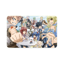 Load image into Gallery viewer, Anime Fairy Tail Credit Card Skins (4-in-1 Pack)
