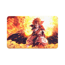 Load image into Gallery viewer, Anime Fairy Tail Credit Card Skins (4-in-1 Pack)
