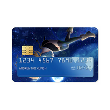 Load image into Gallery viewer, Anime Fairy Tail Credit Card Skins (4-in-1 Pack)

