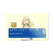 Load image into Gallery viewer, Anime Fairy Tail  Credit Card Skins (4-in-1 Pack)

