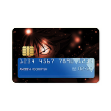 Load image into Gallery viewer, Anime Fairy Tail Credit Card Skins (4-in-1 Pack)
