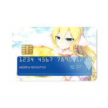 Load image into Gallery viewer, Anime Fairy Tail  Credit Card Skins (4-in-1 Pack)
