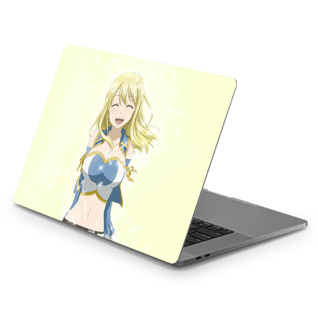 Anime Fairy Tail  Macbook Skin