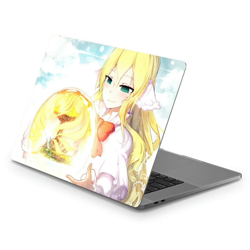 Anime Fairy Tail  Macbook Skin