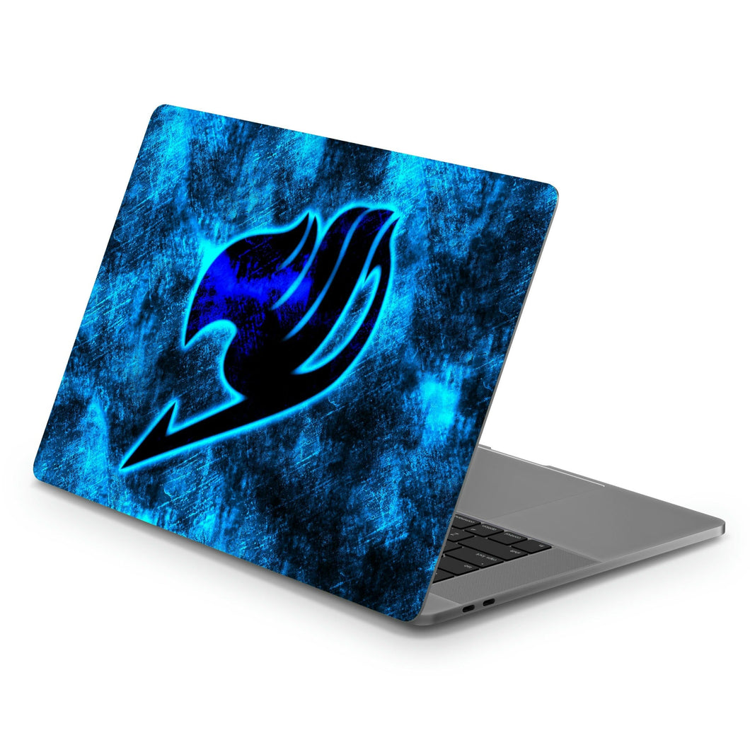 Anime Fairy Tail  Macbook Skin