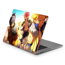 Load image into Gallery viewer, Anime Fairy Tail Macbook Skin
