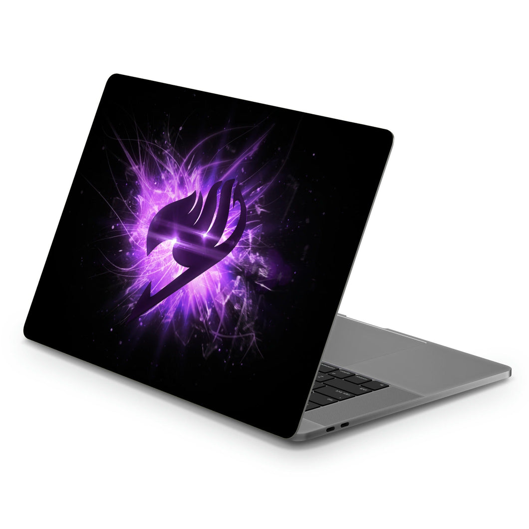 Anime Fairy Tail  Macbook Skin