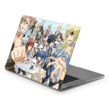 Load image into Gallery viewer, Anime Fairy Tail Macbook Skin
