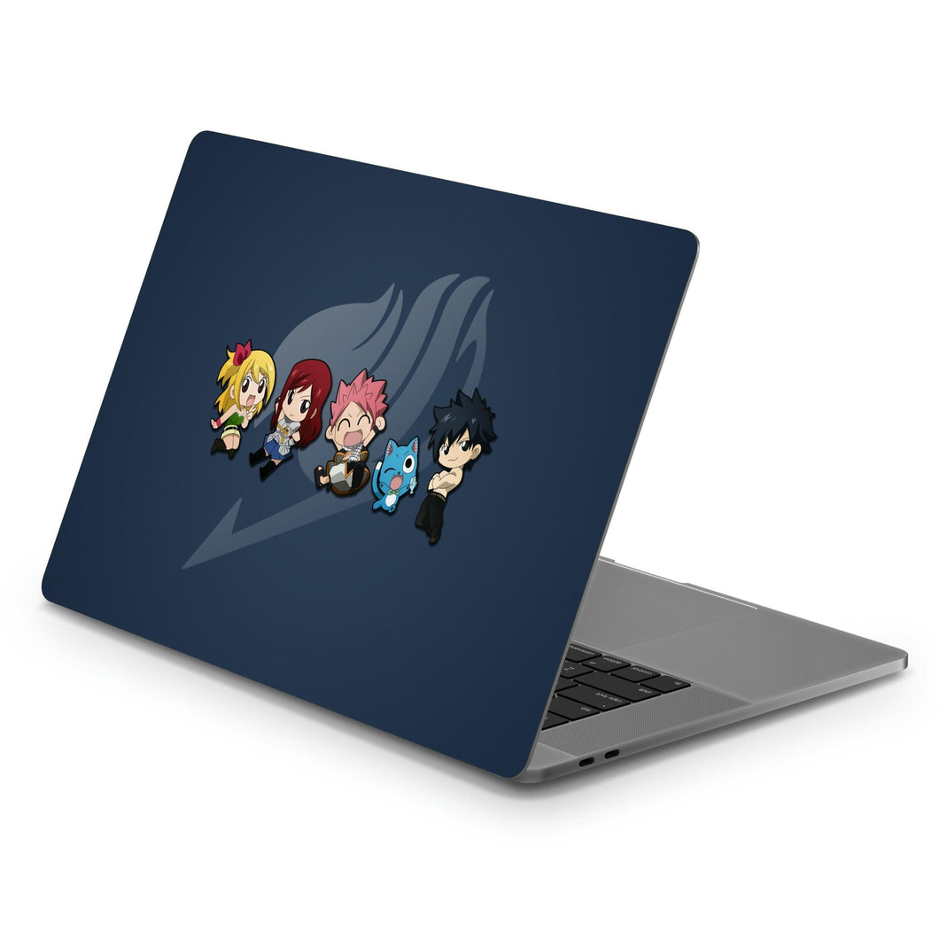 Anime Fairy Tail Macbook Skin