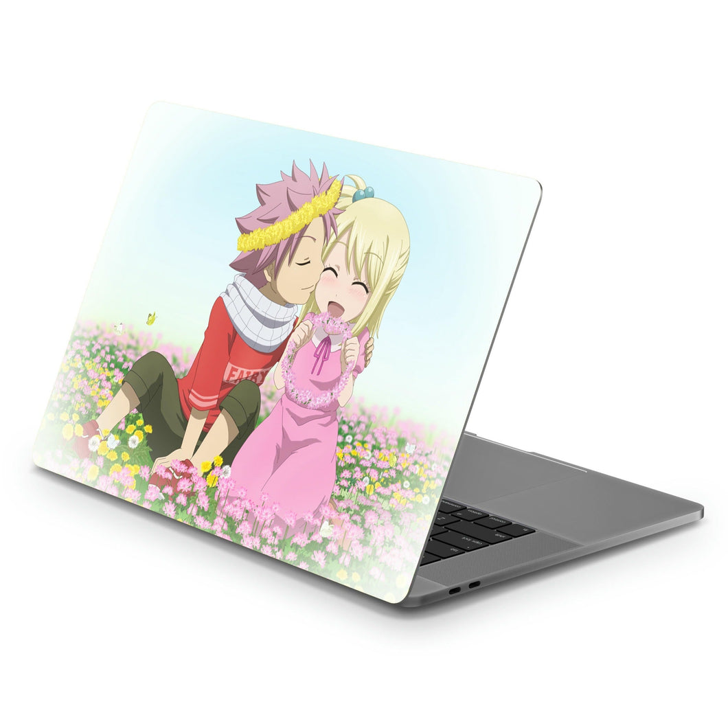 Anime Fairy Tail  Macbook Skin